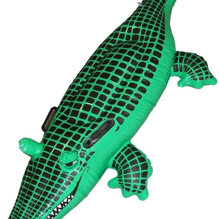Nadmuchiwany krokodyl 1,4 m