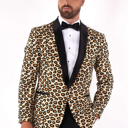 Panther Tuxedo Men <tc>OppoSuits</tc>