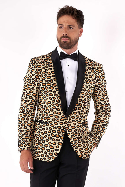 Panther Tuxedo Men <tc>OppoSuits</tc>