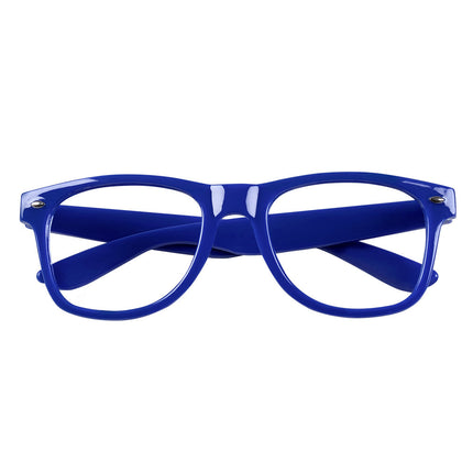 Okulary imprezowe Les Bleus 4szt