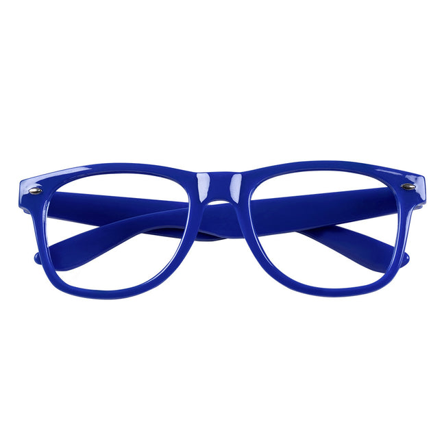 Okulary imprezowe Les Bleus 4szt