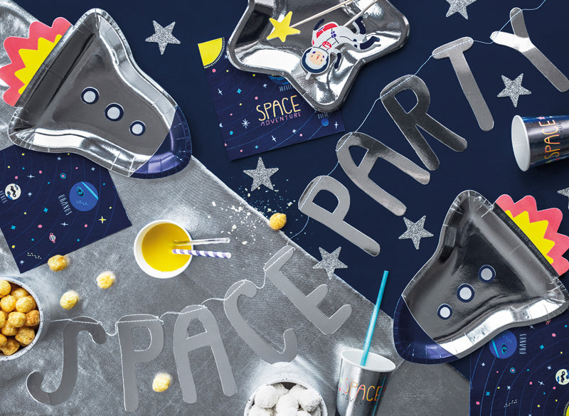 Serwetki Space 33cm 20szt