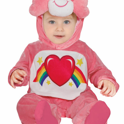 Kombinezon Bearsuit Baby Rainbow