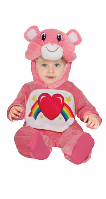 Kombinezon Bearsuit Baby Rainbow