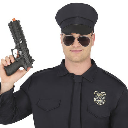 Fałszywy pistolet 28 cm