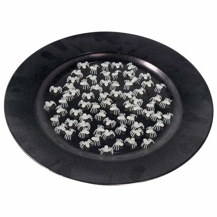 Fałszywe pająki świecące w ciemności 70szt