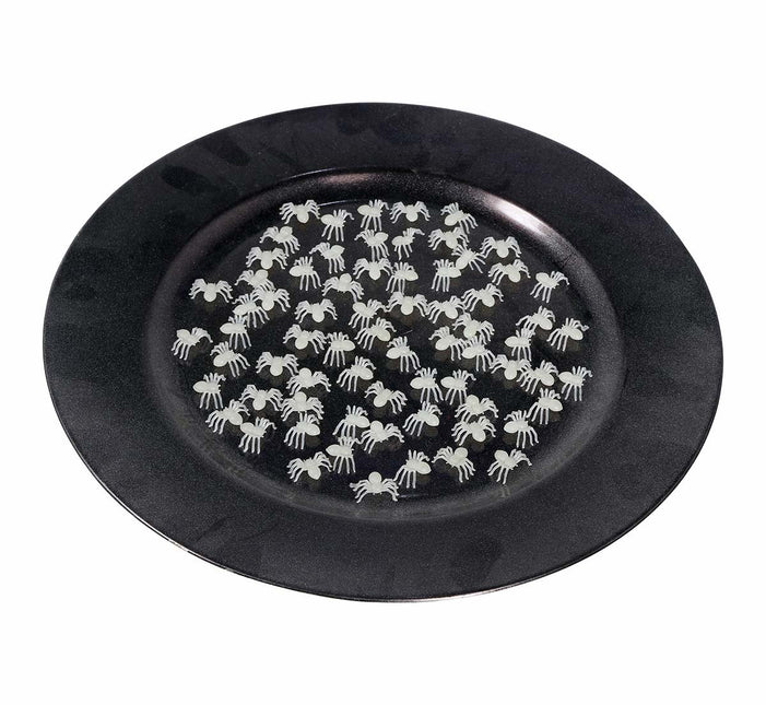 Fałszywe pająki świecące w ciemności 70szt