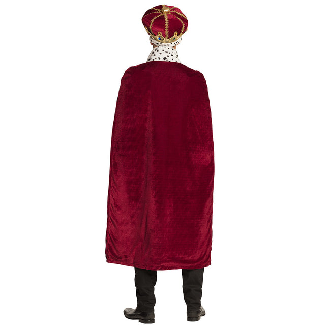 Kapelusz i płaszcz Majesty 1,4 m