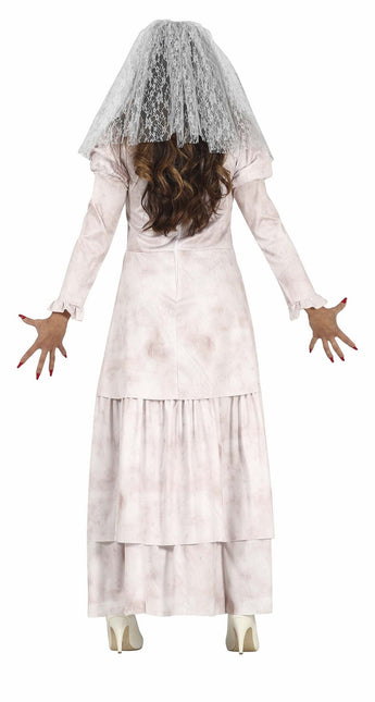 Kostium horror ducha na Halloween dla kobiet