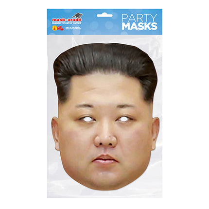 Maska Kim Dzong Una