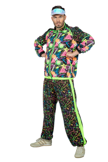 Dres 80s Neon