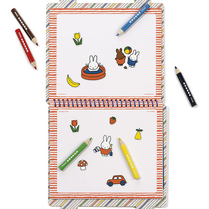 Folder rzemieślniczy Miffy