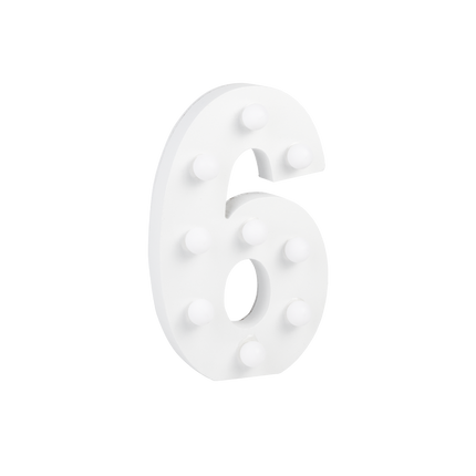 6 Figurka świetlna 16,5 cm