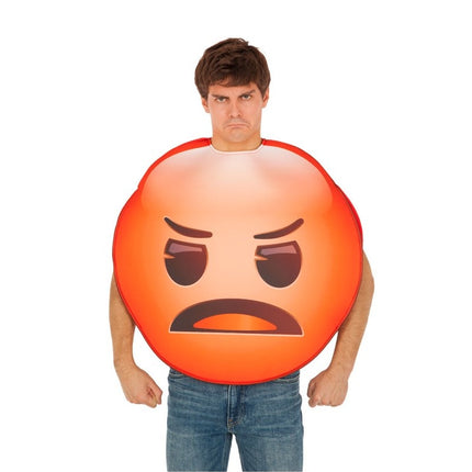 Kostium Emoji Angry