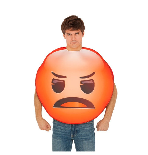 Kostium Emoji Angry