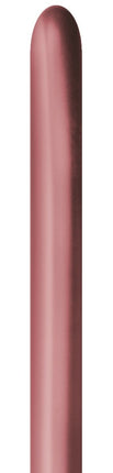 Balony do modelowania Reflex Pink 5cm 152cm 50szt