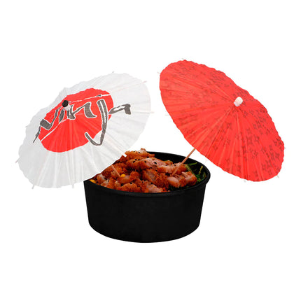 Ninja Parasol Prickers 18cm
