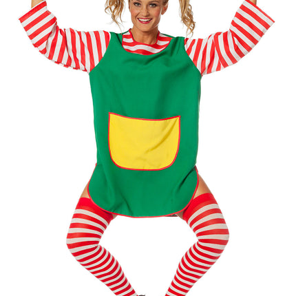 Longstocking Dress