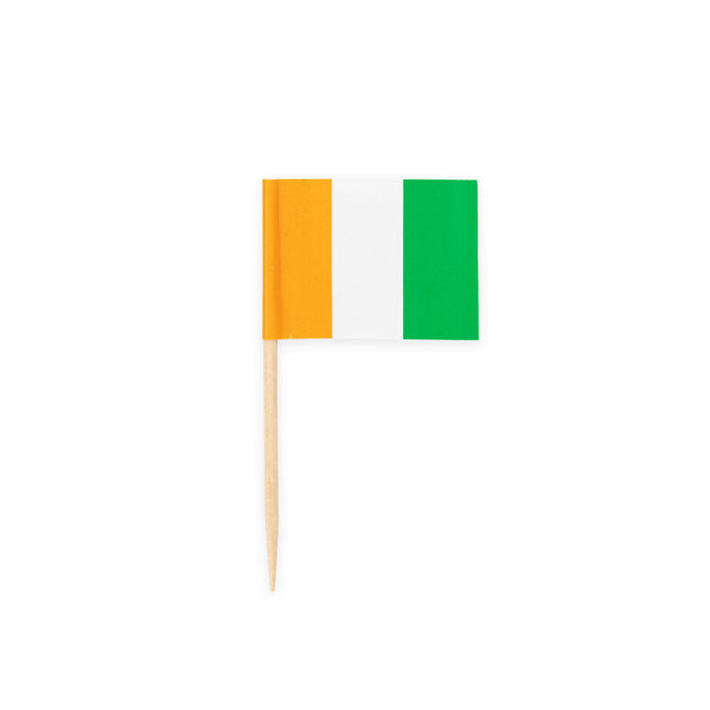 Irlandia Pałeczki koktajlowe 50szt