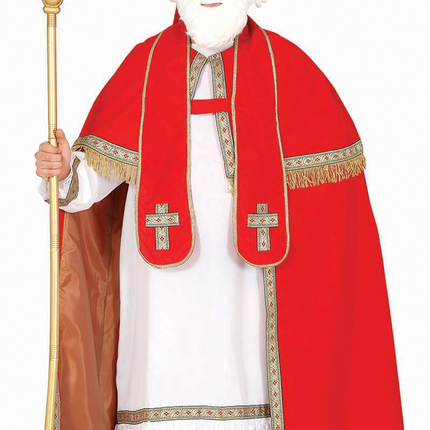 Strój Sinterklaas 4 części