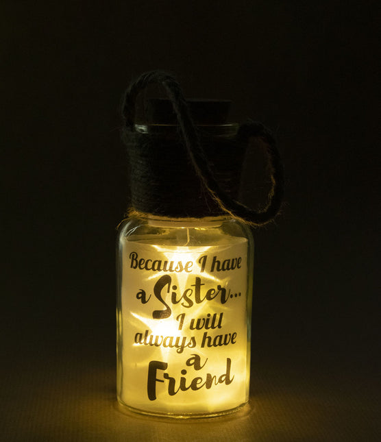 Mood light Sister 14cm