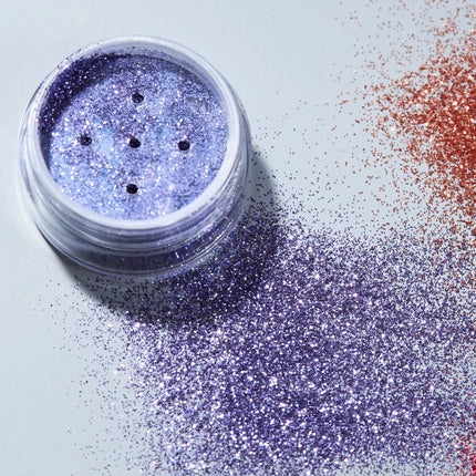 Moon Glitter Classic Fine Glitter Shakers Lavender 5g