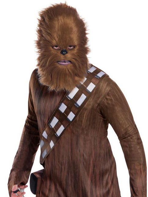 Maska Chewbacca Star Wars