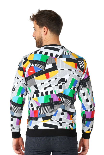 Testowy sweter męski <tc>OppoSuits</tc>