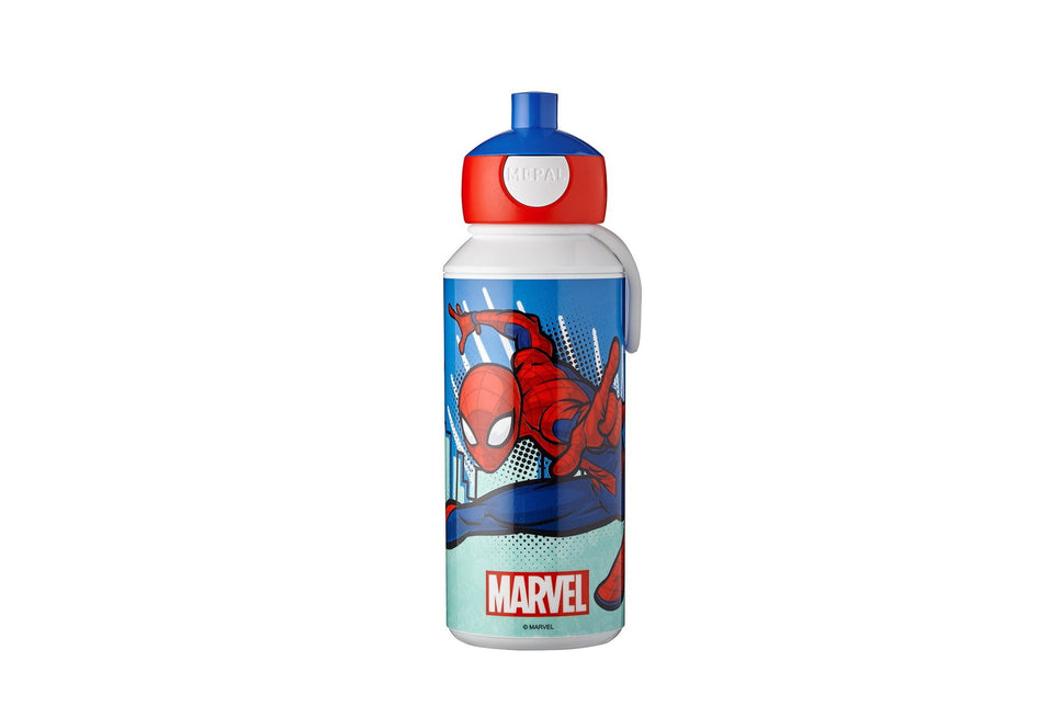 Butelka do picia Pop-Up Campus 400ml Spiderman