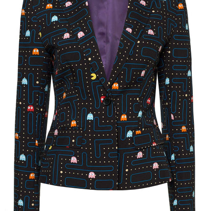 Marynarka damska PAC-MAN <tc>OppoSuits</tc>