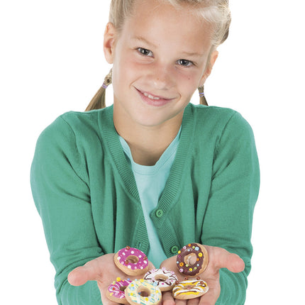 Zestaw do odlewów gipsowych Donut