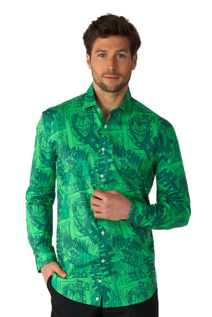 Koszulka Joker męska <tc>OppoSuits</tc>