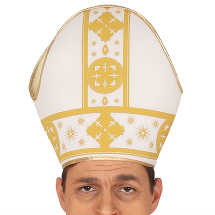 Kostium papieża dla mężczyzn