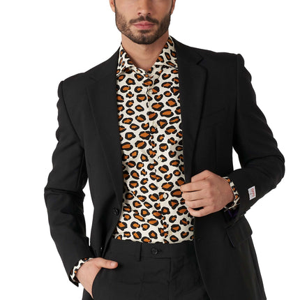 Panther Shirt Men <tc>OppoSuits</tc>