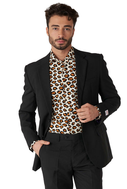 Panther Shirt Men <tc>OppoSuits</tc>