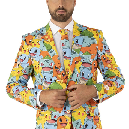 POKÉMON Suit Men <tc>OppoSuits</tc>