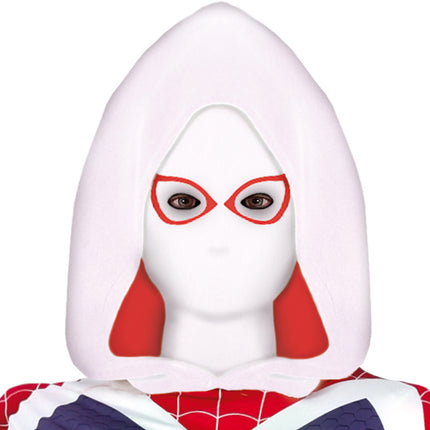 Kostium Spiderwoman dla kobiet