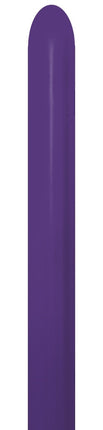 Balony do modelowania Nozzle Up Violet 5cm 152cm 50szt