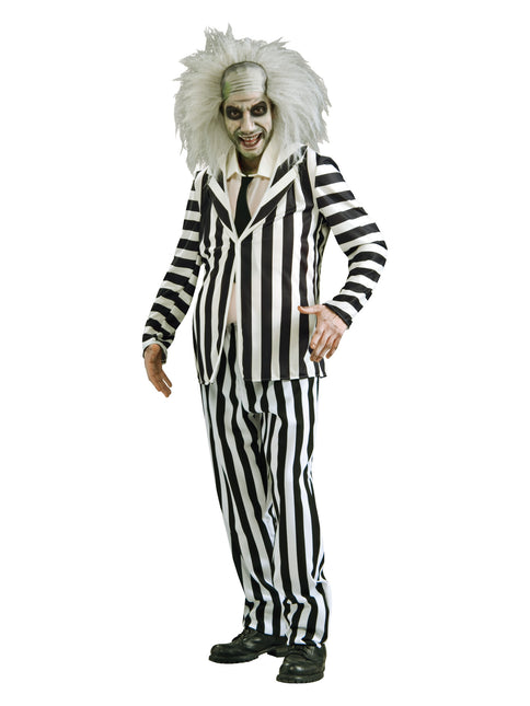 Kostium na Halloween Beetlejuice męski