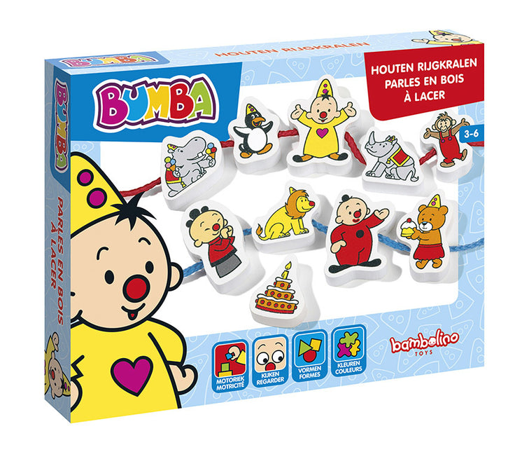 Bumba Basting Beads