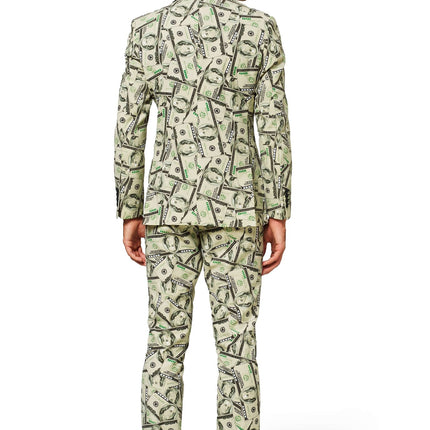 Dollar Money Suit Men <tc>OppoSuits</tc>