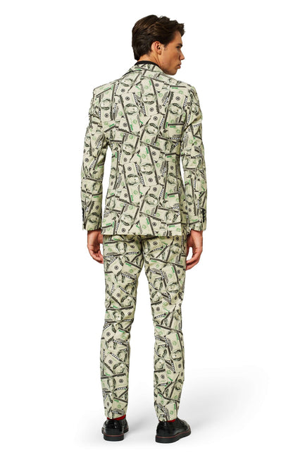 Dollar Money Suit Men <tc>OppoSuits</tc>