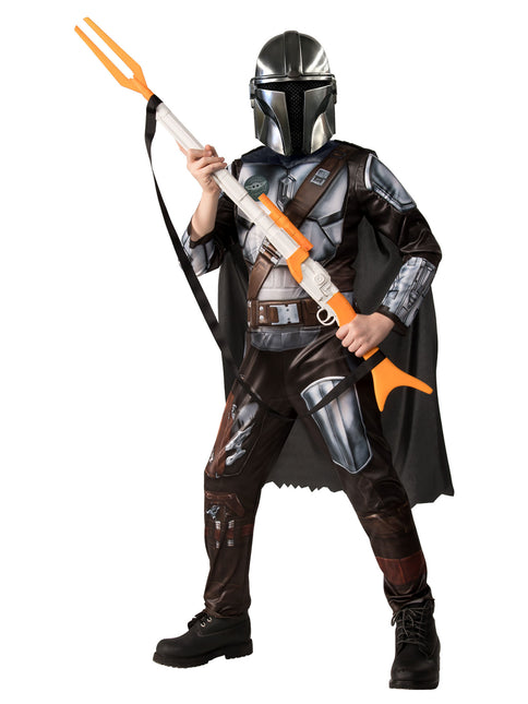 Beskar Armor Pak Kind Mandalorianin