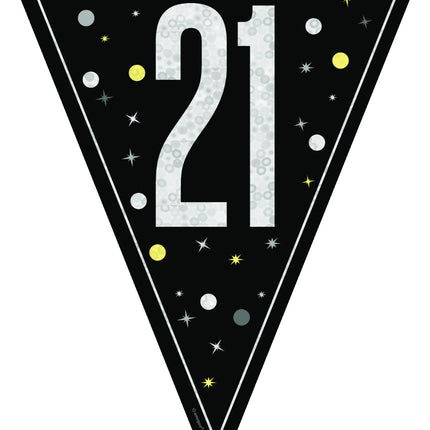 21 lat Flaga 2,74 m
