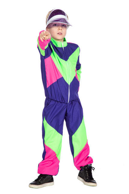 Dres 80s Dziecko