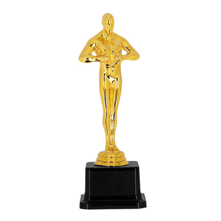 Złota Nagroda Hollywood Trophy 21cm