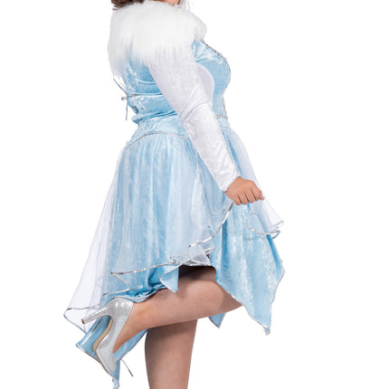 Sukienka damska Ice Queen