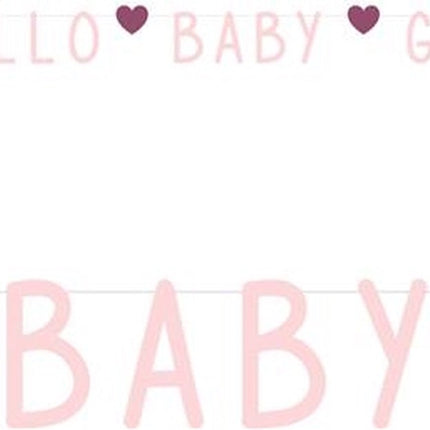 Łańcuch listów Birth Girl 1,4 m