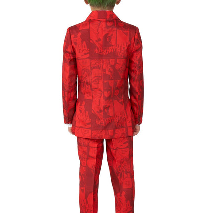 Garnitur Joker Szkarłatne Dziecko