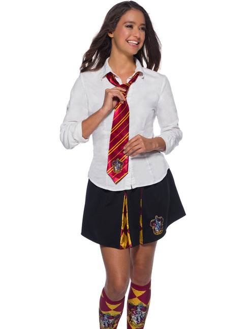 Krawat Gryffindor Harry Potter